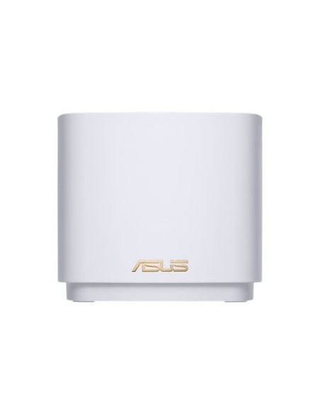 ASUS ZenWiFi AX Mini (XD4) router cablato 10 Gigabit Ethernet Bianco