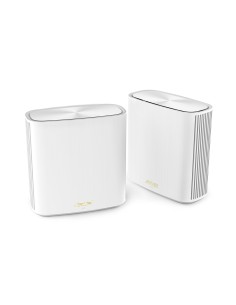 ASUS ZenWiFi XD6 2-pack Dual-band (2.4 GHz 5 GHz) Wi-Fi 6 (802.11ax) Bianco 4 Interno