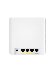 ASUS ZenWiFi XD6 2-pack Dual-band (2.4 GHz 5 GHz) Wi-Fi 6 (802.11ax) Bianco 4 Interno 2