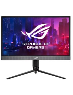 ASUS ROG Strix XG17AHP 43,9 cm (17.3") 1920 x 1080 Pixel Full HD LED Nero, Grigio