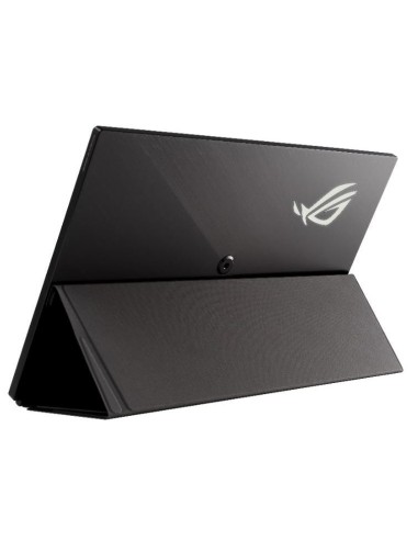 ASUS ROG Strix XG17AHP 43,9 cm (17.3") 1920 x 1080 Pixel Full HD LED Nero, Grigio