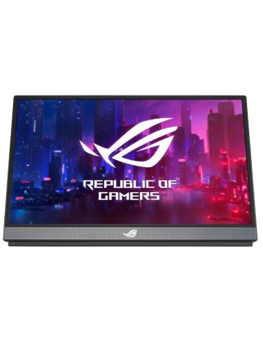 ASUS ROG Strix XG17AHP 43,9 cm (17.3") 1920 x 1080 Pixel Full HD LED Nero, Grigio