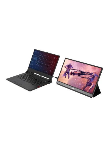 ASUS ROG Strix XG17AHPE 43,9 cm (17.3") 1920 x 1080 Pixel Full HD LCD Nero