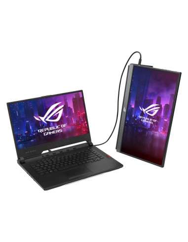 ASUS ROG Strix XG17AHPE 43,9 cm (17.3") 1920 x 1080 Pixel Full HD LCD Nero