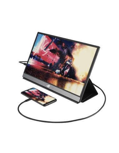 ASUS ROG Strix XG17AHPE 43,9 cm (17.3") 1920 x 1080 Pixel Full HD LCD Nero