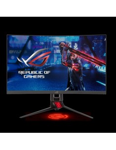 ASUS XG27WQ 68,6 cm (27") 2560 x 1440 Pixel Quad HD LED Nero 2