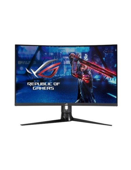 ASUS ROG Strix XG32VC 80 cm (31.5") 2560 x 1440 Pixel Quad HD LED Nero