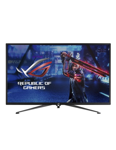 ASUS ROG Strix XG43UQ 109,2 cm (43") 3840 x 2160 Pixel 4K Ultra HD LED Bianco