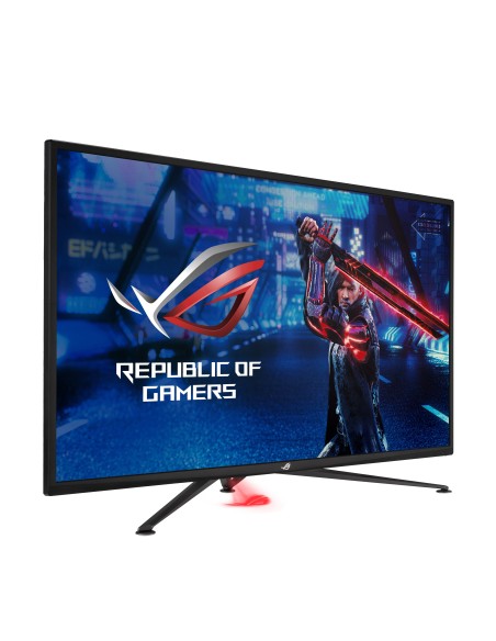 ASUS ROG Strix XG43UQ 109,2 cm (43") 3840 x 2160 Pixel 4K Ultra HD LED Bianco
