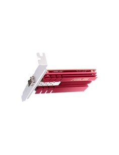 ASUS XG-C100F Interno Fibra 10000 Mbit s 2