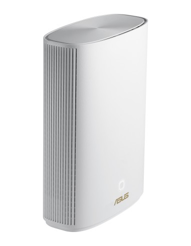 ASUS ZenWiFi AX Hybrid (XP4) (1-PK) Dual-band (2.4 GHz 5 GHz) Wi-Fi 6 (802.11ax) Bianco 2 Interno