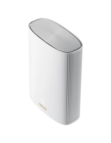 ASUS ZenWiFi AX Hybrid (XP4) (1-PK) Dual-band (2.4 GHz 5 GHz) Wi-Fi 6 (802.11ax) Bianco 2 Interno
