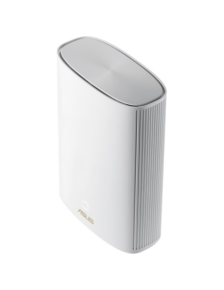 ASUS ZenWiFi AX Hybrid (XP4) (1-PK) Dual-band (2.4 GHz 5 GHz) Wi-Fi 6 (802.11ax) Bianco 2 Interno