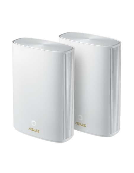 ASUS ZenWiFi AX Hybrid (XP4) Dual-band (2.4 GHz 5 GHz) Wi-Fi 6 (802.11ax) Bianco 2 Interno