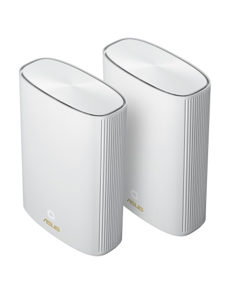 ASUS ZenWiFi AX Hybrid (XP4) Dual-band (2.4 GHz 5 GHz) Wi-Fi 6 (802.11ax) Bianco 2 Interno