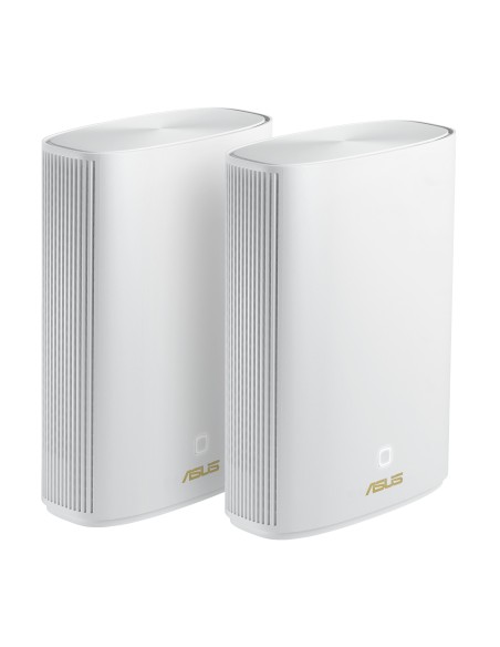 ASUS ZenWiFi AX Hybrid (XP4) Dual-band (2.4 GHz 5 GHz) Wi-Fi 6 (802.11ax) Bianco 2 Interno