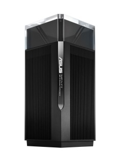 ASUS ZenWiFi Pro XT12 (1-PK) router wireless Gigabit Ethernet Banda tripla (2.4 GHz 5 GHz 5 GHz) Nero