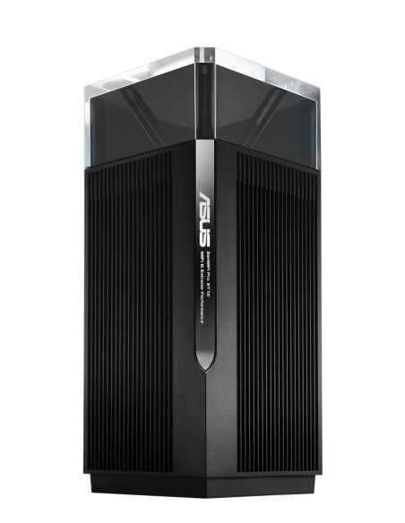 ASUS ZenWiFi Pro XT12 (1-PK) router wireless Gigabit Ethernet Banda tripla (2.4 GHz 5 GHz 5 GHz) Nero