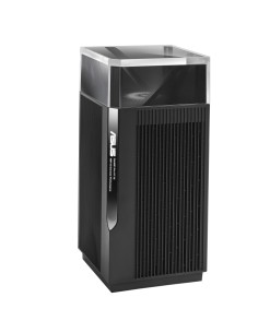 ASUS ZenWiFi Pro XT12 (1-PK) router wireless Gigabit Ethernet Banda tripla (2.4 GHz 5 GHz 5 GHz) Nero 2