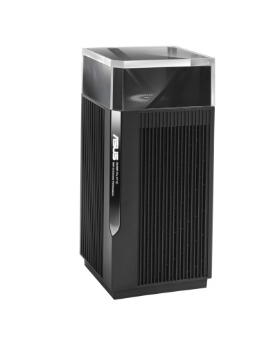ASUS ZenWiFi Pro XT12 (1-PK) router wireless Gigabit Ethernet Banda tripla (2.4 GHz 5 GHz 5 GHz) Nero