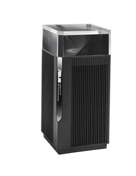 ASUS ZenWiFi Pro XT12 (1-PK) router wireless Gigabit Ethernet Banda tripla (2.4 GHz 5 GHz 5 GHz) Nero