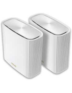ASUS ZenWiFi AX (XT8) router wireless Gigabit Ethernet Banda tripla (2.4 GHz 5 GHz 5 GHz) 4G Bianco 2