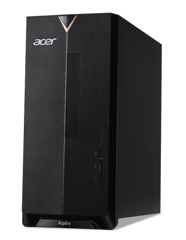 Acer Aspire TC-1660 i5-11400F Desktop Intel® Core™ i5 8 GB DDR4-SDRAM 512 GB SSD Windows 11 Home PC Nero