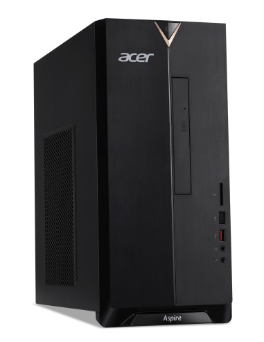 Acer Aspire TC-1660 i7-11700F Desktop Intel® Core™ i7 16 GB DDR4-SDRAM 512 GB SSD Windows 11 Home PC Nero