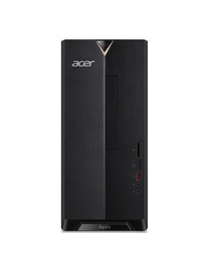 Acer Aspire TC-1660 i7-11700F Tower Intel® Core™ i7 16 GB DDR4-SDRAM 1024 GB SSD Windows 11 Home PC Nero