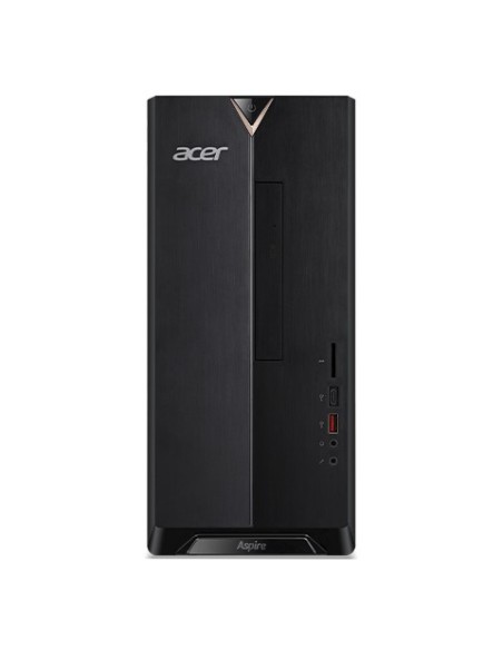 Acer Aspire TC-1660 i7-11700F Tower Intel® Core™ i7 16 GB DDR4-SDRAM 1024 GB SSD Windows 11 Home PC Nero