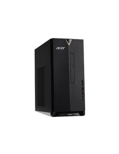 Acer Aspire TC-1660 i7-11700F Tower Intel® Core™ i7 16 GB DDR4-SDRAM 1024 GB SSD Windows 11 Home PC Nero