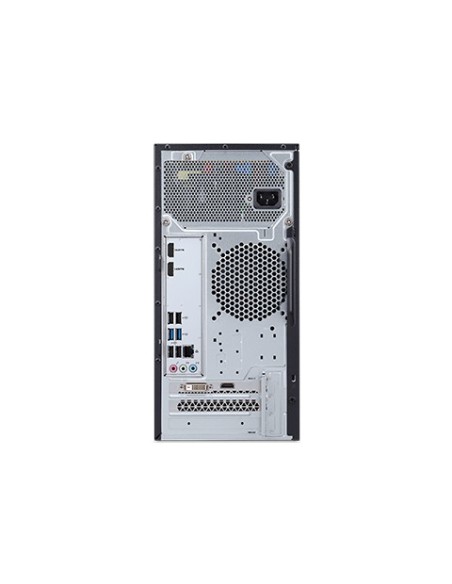 Acer Aspire TC-1660 i7-11700F Tower Intel® Core™ i7 16 GB DDR4-SDRAM 1024 GB SSD Windows 11 Home PC Nero