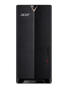 Acer Aspire TC-1660 i7-11700F Desktop Intel® Core™ i7 16 GB DDR4-SDRAM 512 GB SSD Windows 11 Home PC Nero