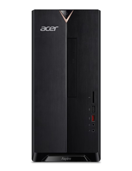 Acer Aspire TC-1660 i7-11700F Desktop Intel® Core™ i7 16 GB DDR4-SDRAM 512 GB SSD Windows 11 Home PC Nero