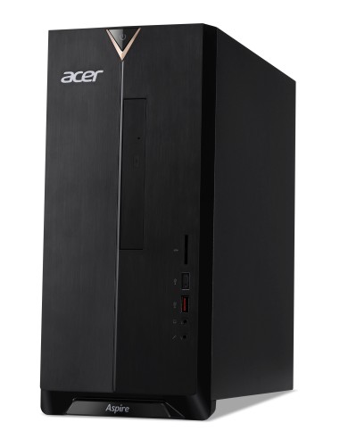 Acer Aspire TC-1660 i7-11700F Desktop Intel® Core™ i7 16 GB DDR4-SDRAM 512 GB SSD Windows 11 Home PC Nero
