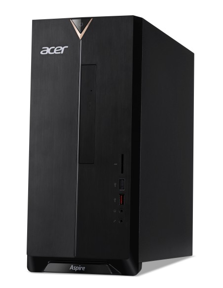 Acer Aspire TC-1660 i7-11700F Desktop Intel® Core™ i7 16 GB DDR4-SDRAM 512 GB SSD Windows 11 Home PC Nero