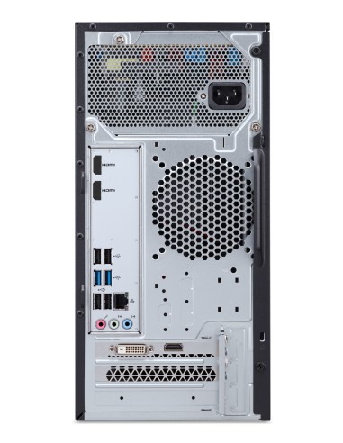 Acer Aspire TC-1660 i7-11700F Desktop Intel® Core™ i7 16 GB DDR4-SDRAM 512 GB SSD Windows 11 Home PC Nero