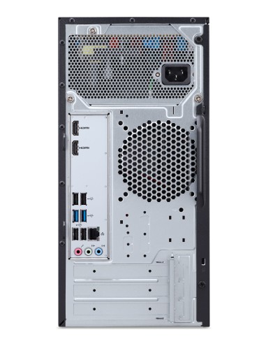 Acer Aspire TC-1660 i7-11700F Desktop Intel® Core™ i7 16 GB DDR4-SDRAM 512 GB SSD Windows 11 Home PC Nero