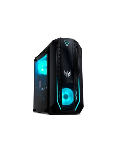 Acer Predator Orion 3000 PO3-630 i7-11700F Tower Intel® Core™ i7 16 GB DDR4-SDRAM 1000 GB SSD Windows 10 Home PC Nero