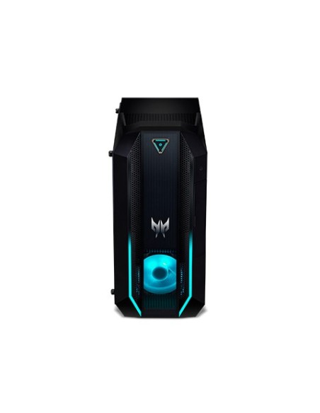 Acer Predator Orion 3000 PO3-630 i7-11700F Tower Intel® Core™ i7 16 GB DDR4-SDRAM 1000 GB SSD Windows 10 Home PC Nero