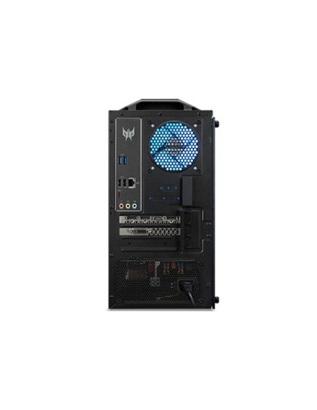 Acer Predator Orion 3000 PO3-630 i7-11700F Tower Intel® Core™ i7 16 GB DDR4-SDRAM 1000 GB SSD Windows 10 Home PC Nero