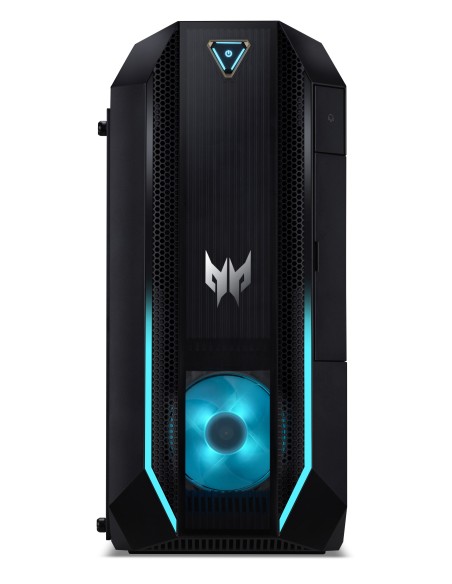 Acer Predator PO3-630 i7-11700F Desktop Intel® Core™ i7 16 GB DDR4-SDRAM 1000 GB SSD Windows 11 Home PC Nero