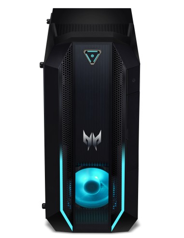Acer Predator PO3-630 i7-11700F Desktop Intel® Core™ i7 16 GB DDR4-SDRAM 1000 GB SSD Windows 11 Home PC Nero