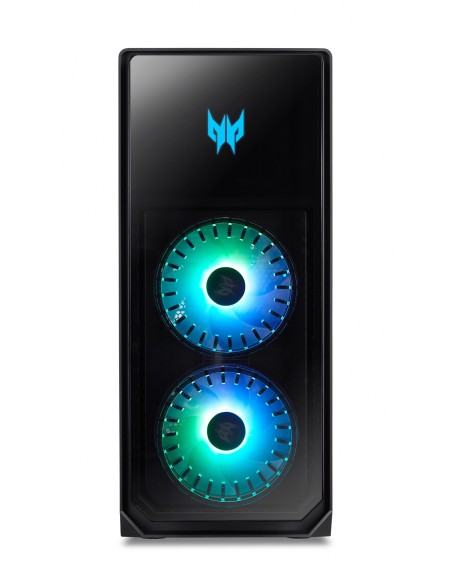 Acer Predator Orion 7000 PO7-640 i9-12900K Desktop Intel® Core™ i9 32 GB DDR5-SDRAM 1000 GB SSD Windows 11 Home PC Nero
