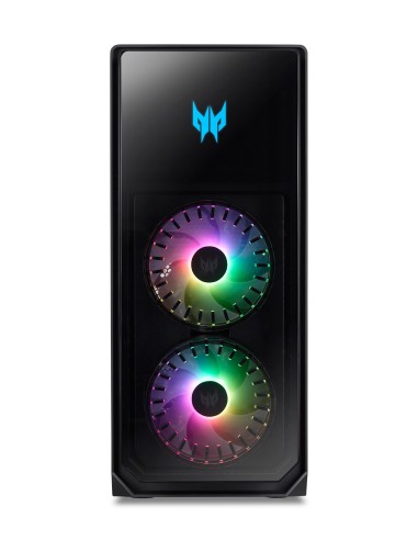 Acer Predator Orion 7000 PO7-640 i9-12900K Desktop Intel® Core™ i9 32 GB DDR5-SDRAM 1000 GB SSD Windows 11 Home PC Nero