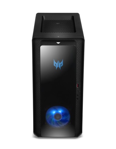 Acer Predator PO3-640 i7-12700 Desktop Intel® Core™ i7 16 GB DDR4-SDRAM 1000 GB SSD Windows 11 Home PC Nero