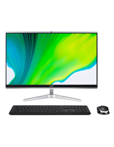 Acer Aspire C24-1650 Intel® Core™ i3 60,5 cm (23.8") 1920 x 1080 Pixel 8 GB DDR4-SDRAM 256 GB SSD PC All-in-one Windows 11 Home