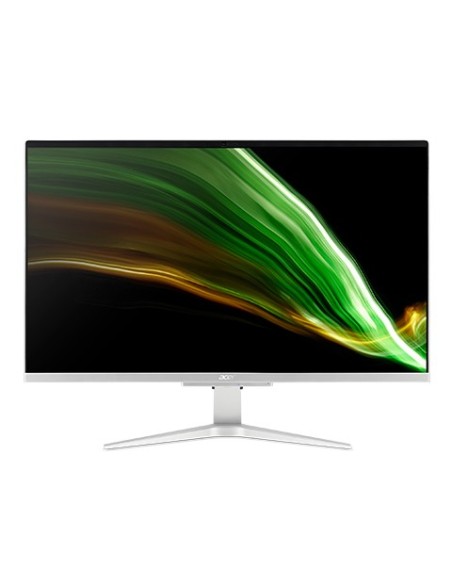 Acer Aspire C27-1655 Intel® Core™ i7 68,6 cm (27") 1920 x 1080 Pixel 8 GB DDR4-SDRAM 1000 GB SSD PC All-in-one Windows 11 Home