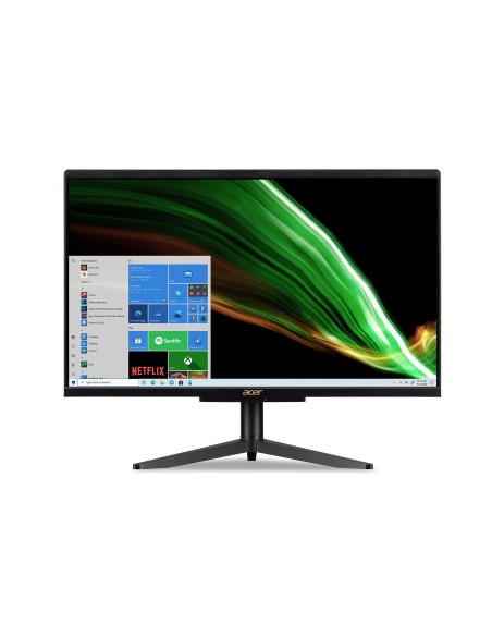 Acer Aspire C22-1600 Intel® Celeron® N 54,6 cm (21.5") 1920 x 1080 Pixel 8 GB DDR4-SDRAM 256 GB SSD PC All-in-one Windows 11