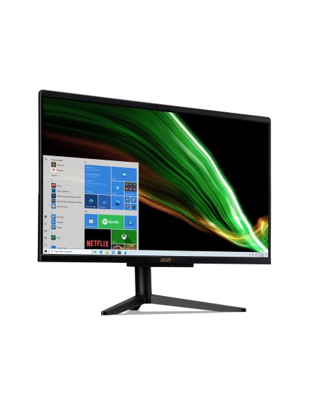 Acer Aspire C22-1600 Intel® Celeron® N 54,6 cm (21.5") 1920 x 1080 Pixel 8 GB DDR4-SDRAM 256 GB SSD PC All-in-one Windows 11